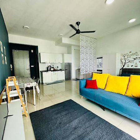 Bella Homestay By Ak Group Cyberjaya Exteriér fotografie
