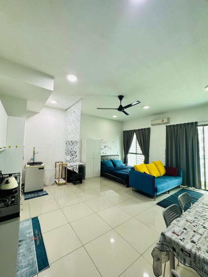 Bella Homestay By Ak Group Cyberjaya Exteriér fotografie